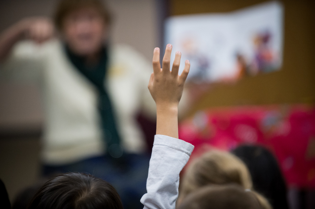 Why Federal Officials Reminded Schools Not to Discriminate Against Immigrant Students