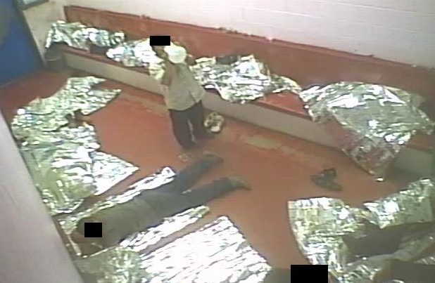 Lengthy Detention and Reprehensible Conditions in Border Patrol Facilities, New Evidence Shows