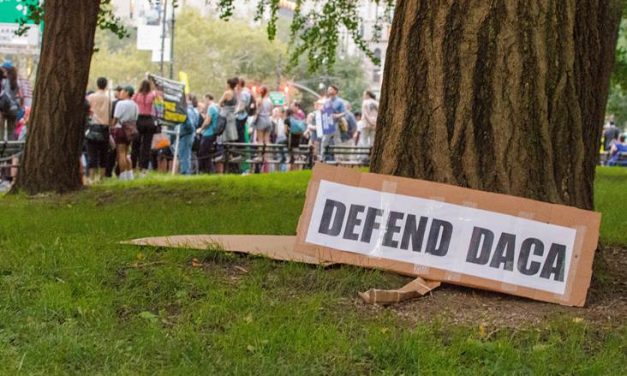 States and NGOs Sue Trump Administration Over DACA Termination