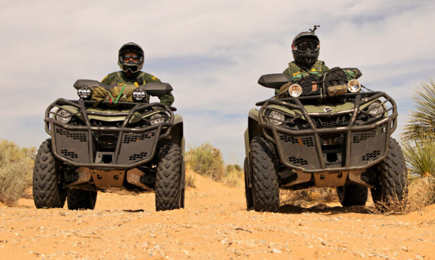 Borderland: The Line Within Takes Viewers Through CBP’s Raid on a Humanitarian Aid Camp