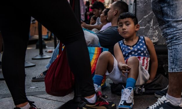 The Federal Government Is Cutting Aid for Migrant Shelters and Services. What Will States Do Now?